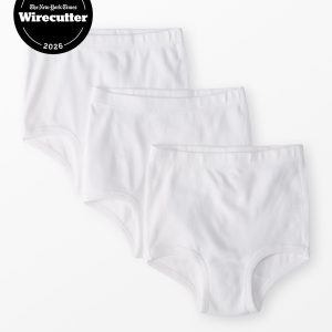 3-Pack Organic Cotton Classic Underwear