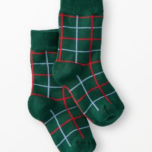 Holiday Crew Socks