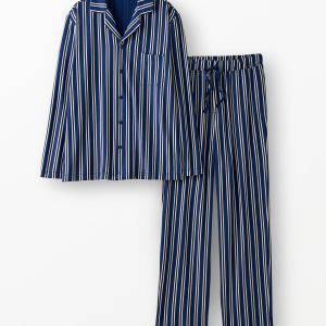 Adult Long Sleeve HannaSoft? Pajama Set