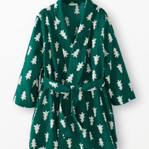 Holiday Flannel Robe