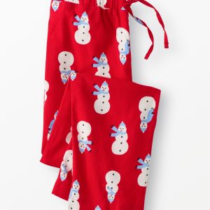 Adult Holiday Flannel Pajama Pants