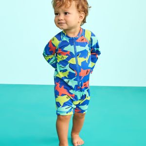 Baby Rashguard Swimsuit