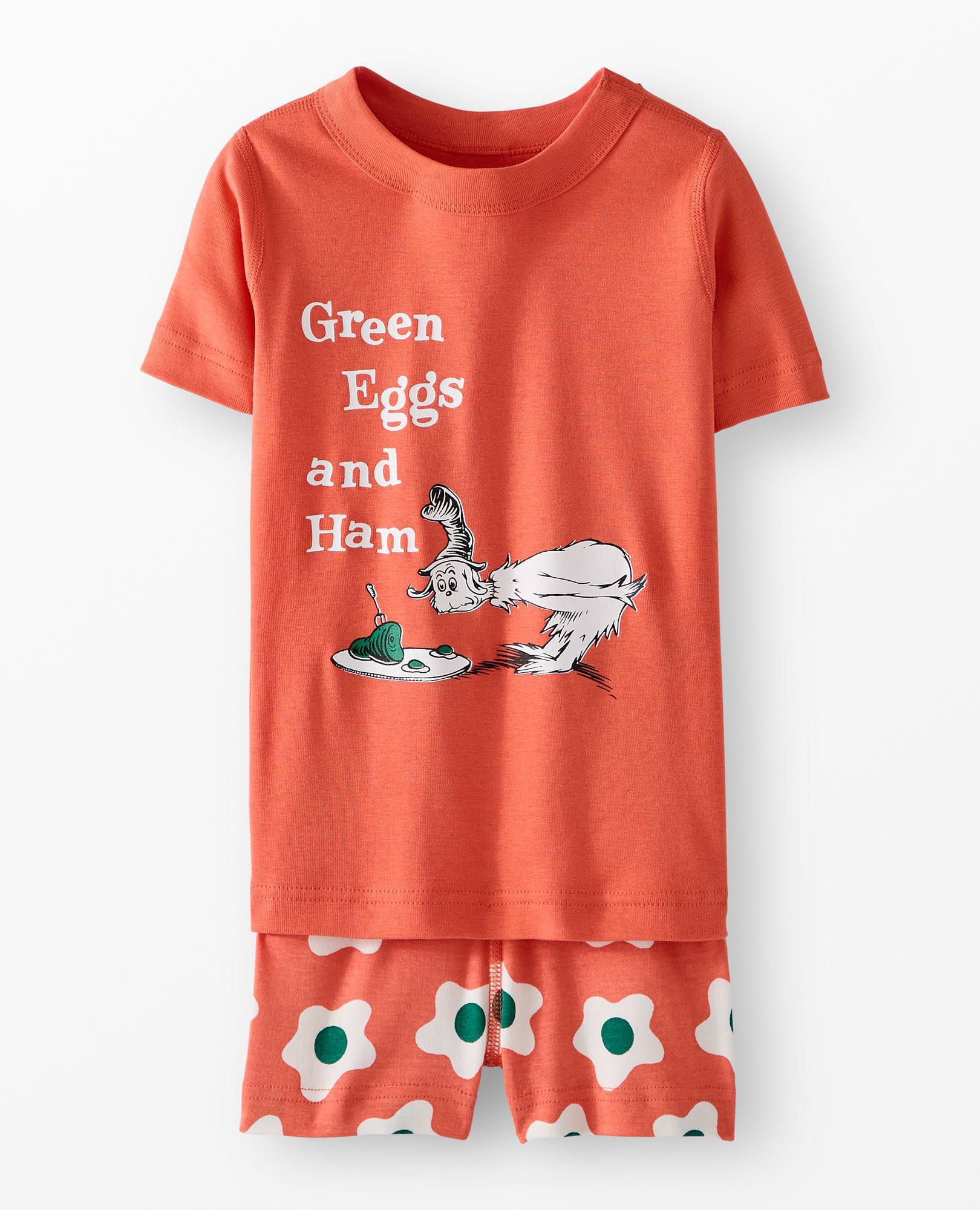 Dr. Seuss HannaJams? Pajama Set