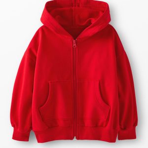 French Terry Bubble Hoodie