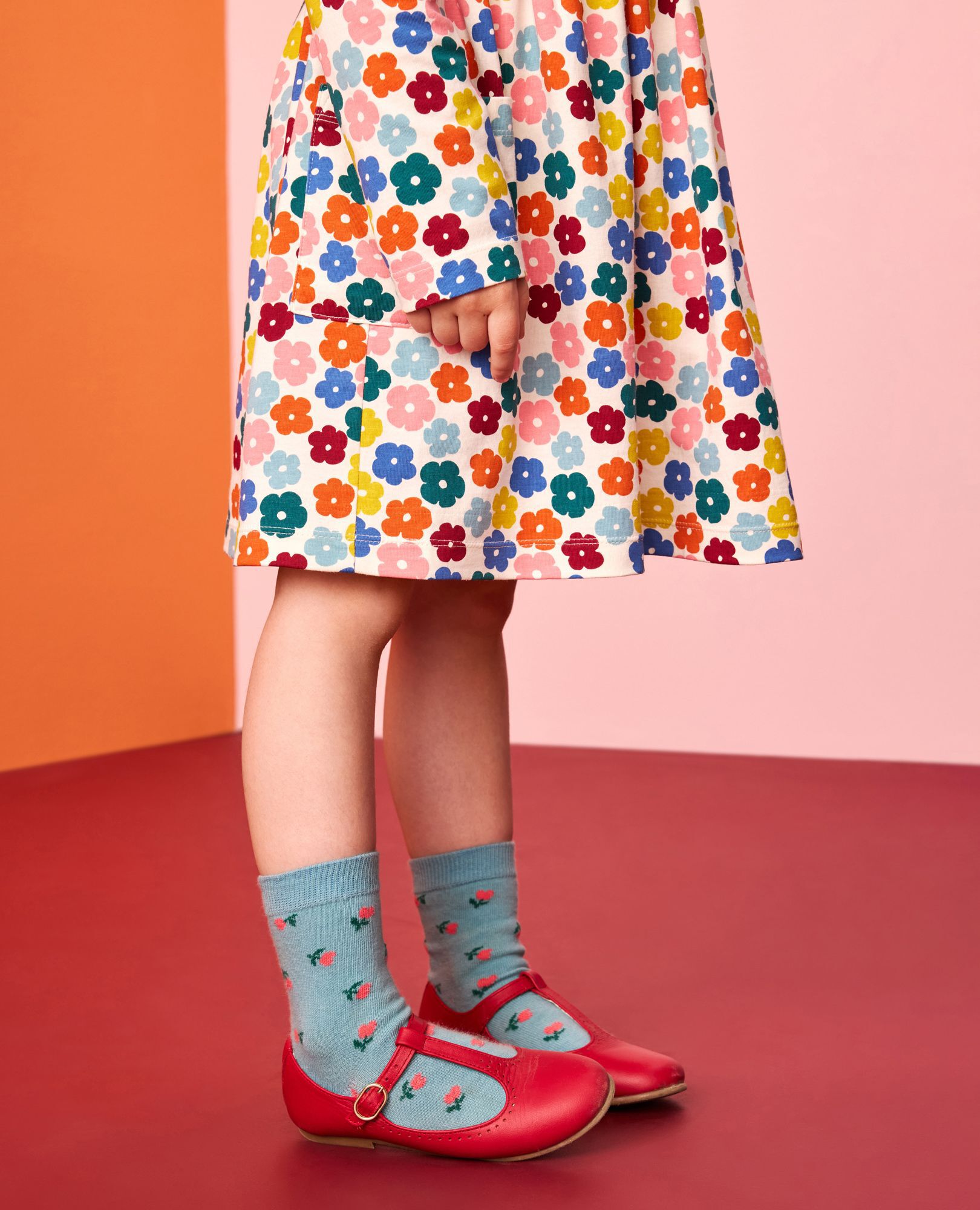 5-Pack Crew Socks - Image 2