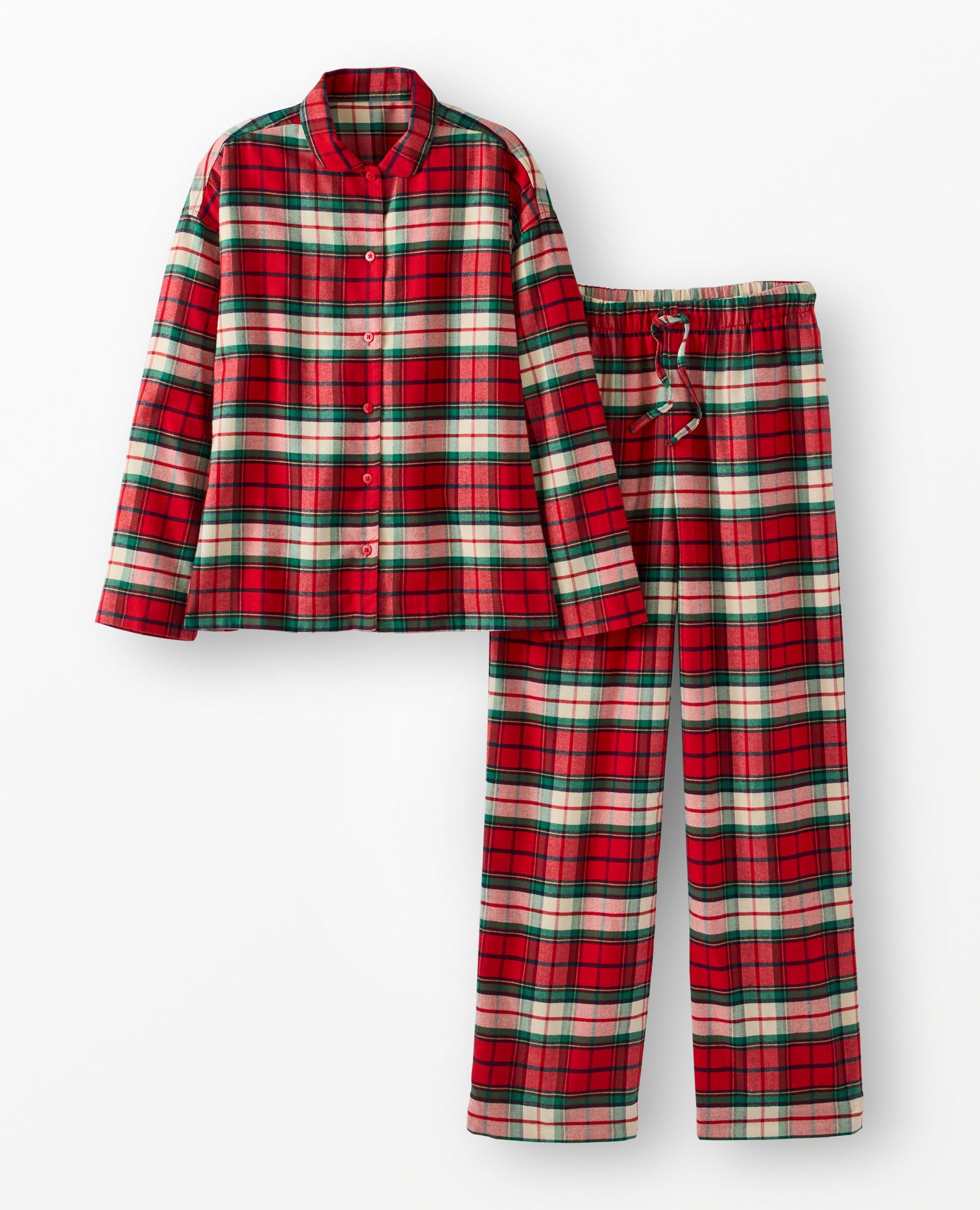 Women's HannaSoft? Flannel Pajama Set