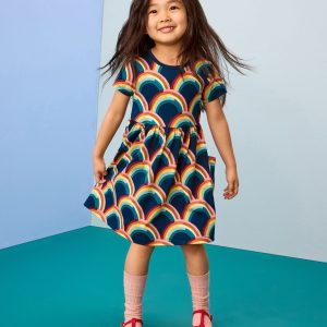 Playground Dress with Pockets