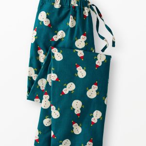 Adult Holiday Flannel Pajama Pants