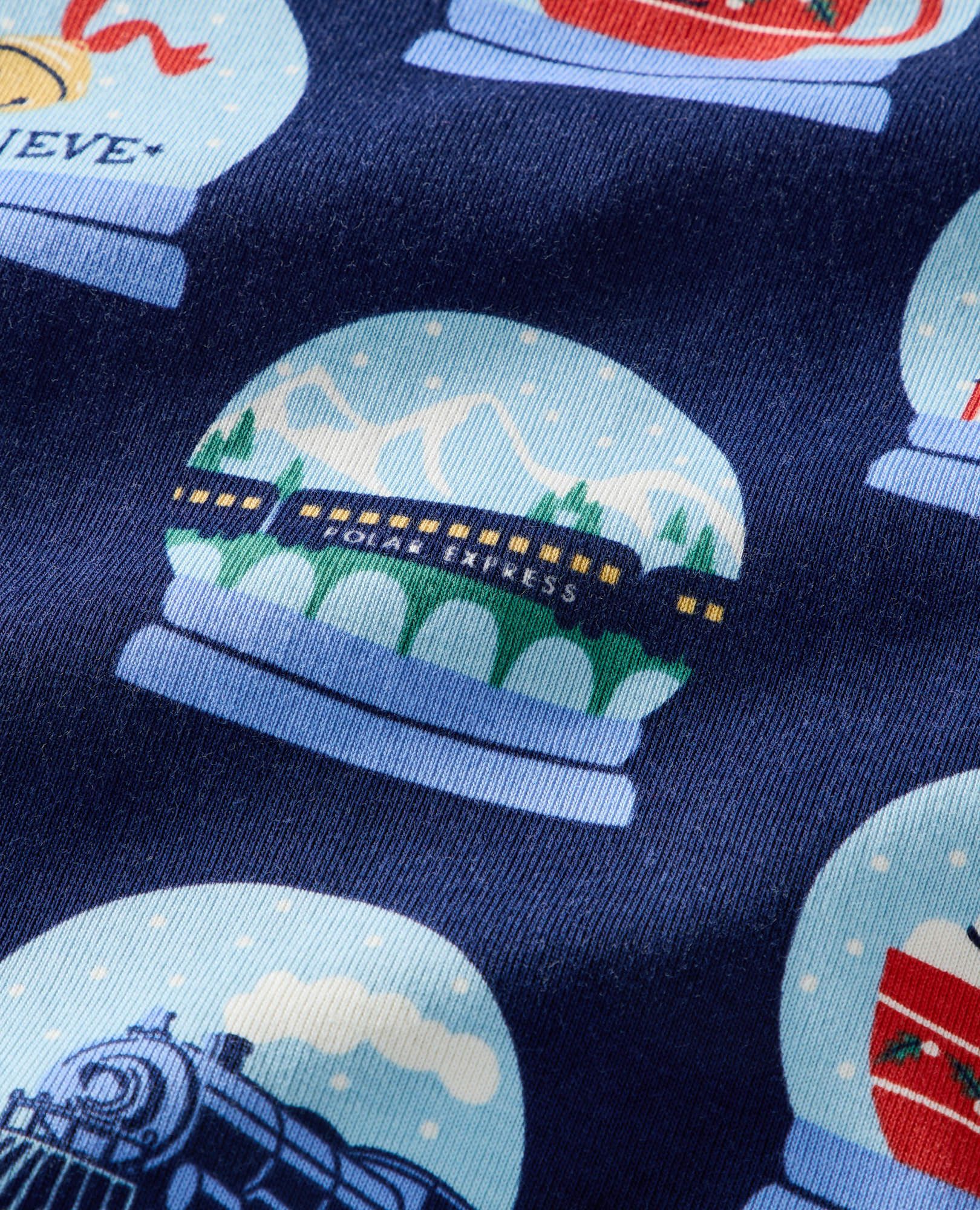The Polar Express HannaJams? Pajama Set - Image 10