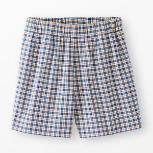 Women's Holiday Flannel Pajama Shorts