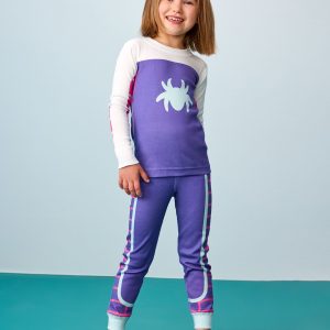 Marvel Ghost-Spider HannaJams? Pajama Set