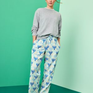 Adult Holiday Flannel Pajama Pants