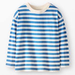 Long Sleeve Relaxed Fit T-Shirt
