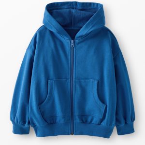 French Terry Bubble Hoodie