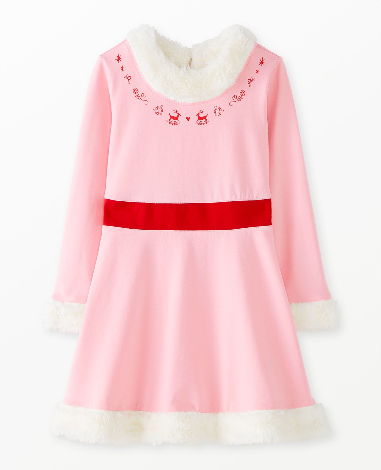 Kids Jovie Elf? Costume Dress - Image 2