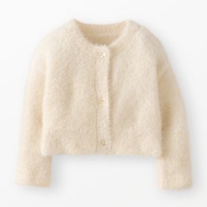 Baby Feather Cardigan