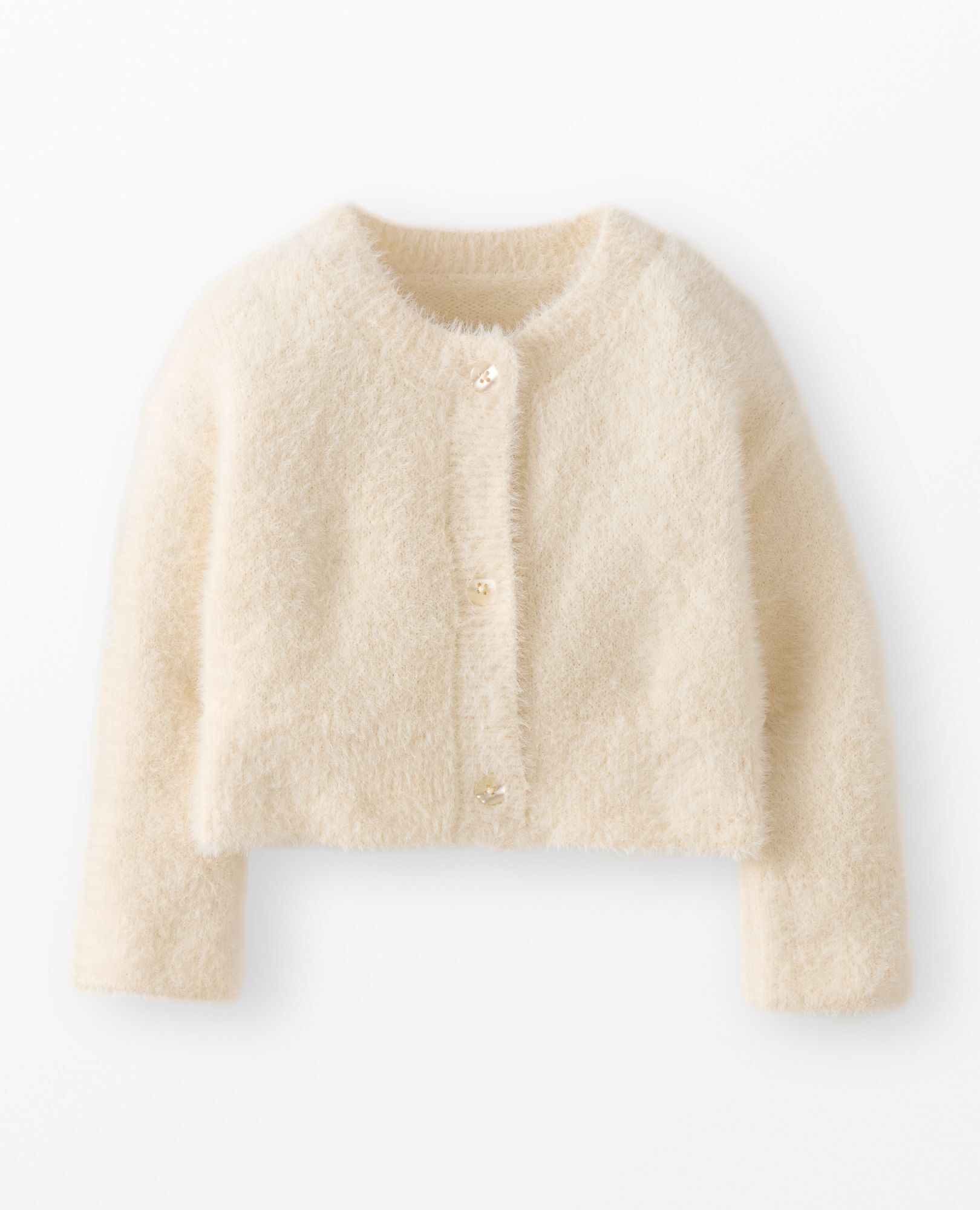 Baby Feather Cardigan