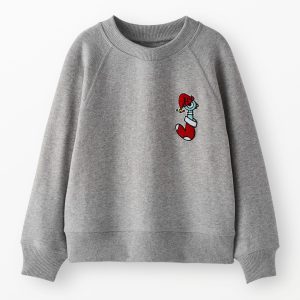 The Pigeon Holiday French Terry Sweatshirt