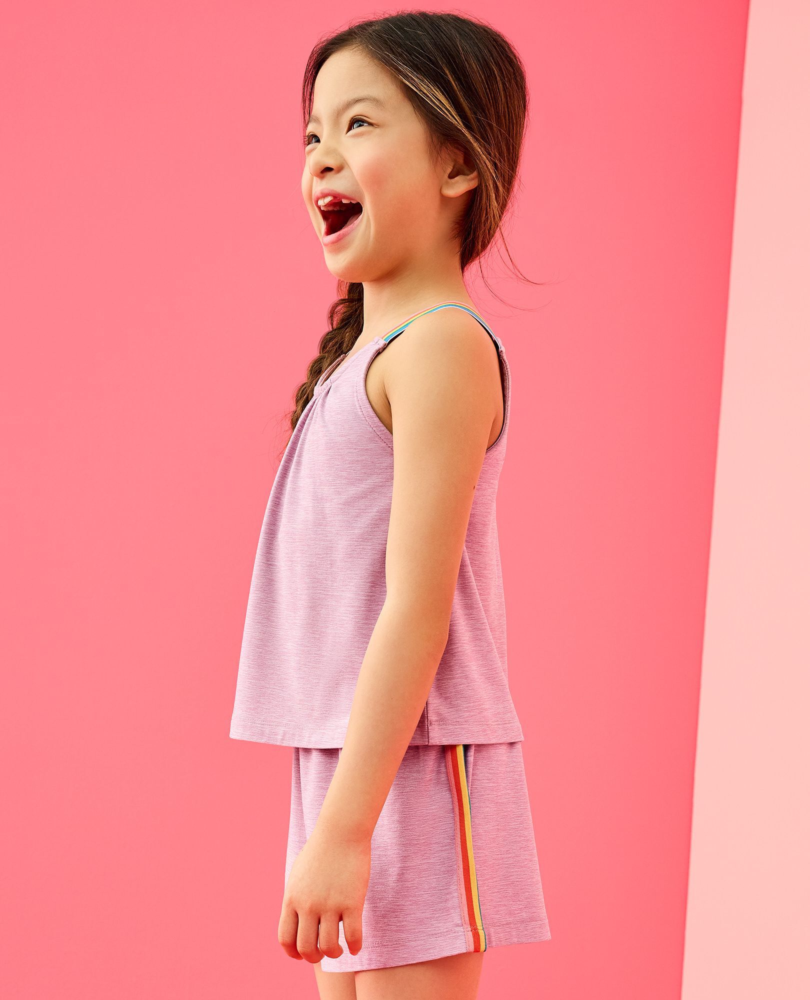 Active UV Tank & Shorts Set - Image 6