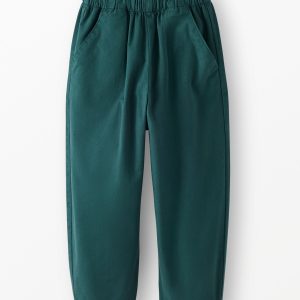 Twill Barrel Pants