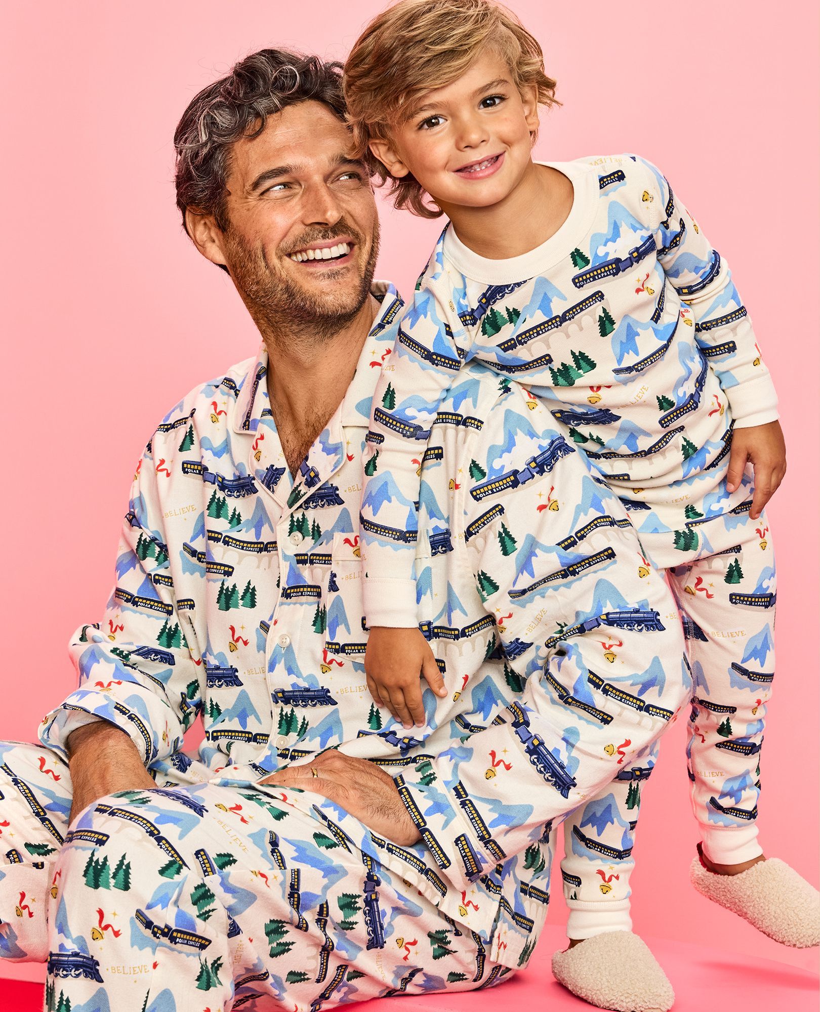 The Polar Express HannaJams? Pajama Set - Image 7