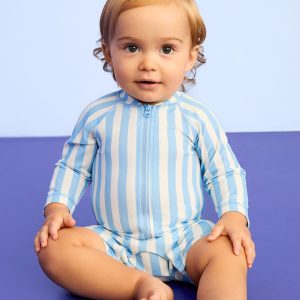 Baby Rashguard Swimsuit