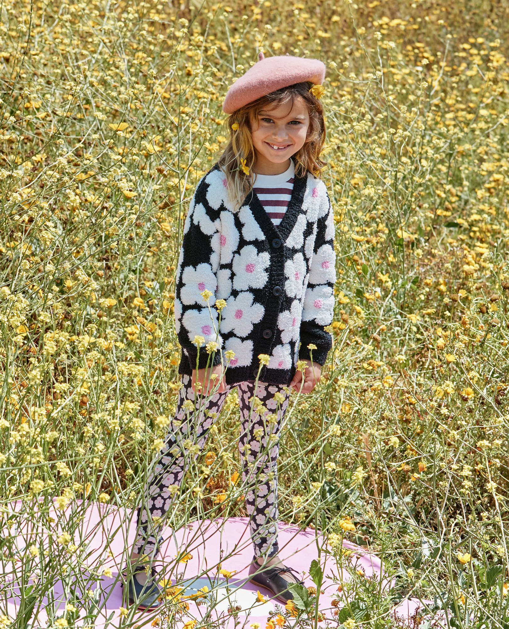 Long Sleeve Relaxed Fit T-Shirt - Image 7