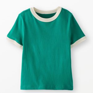 Classic Fit Ringer T-Shirt