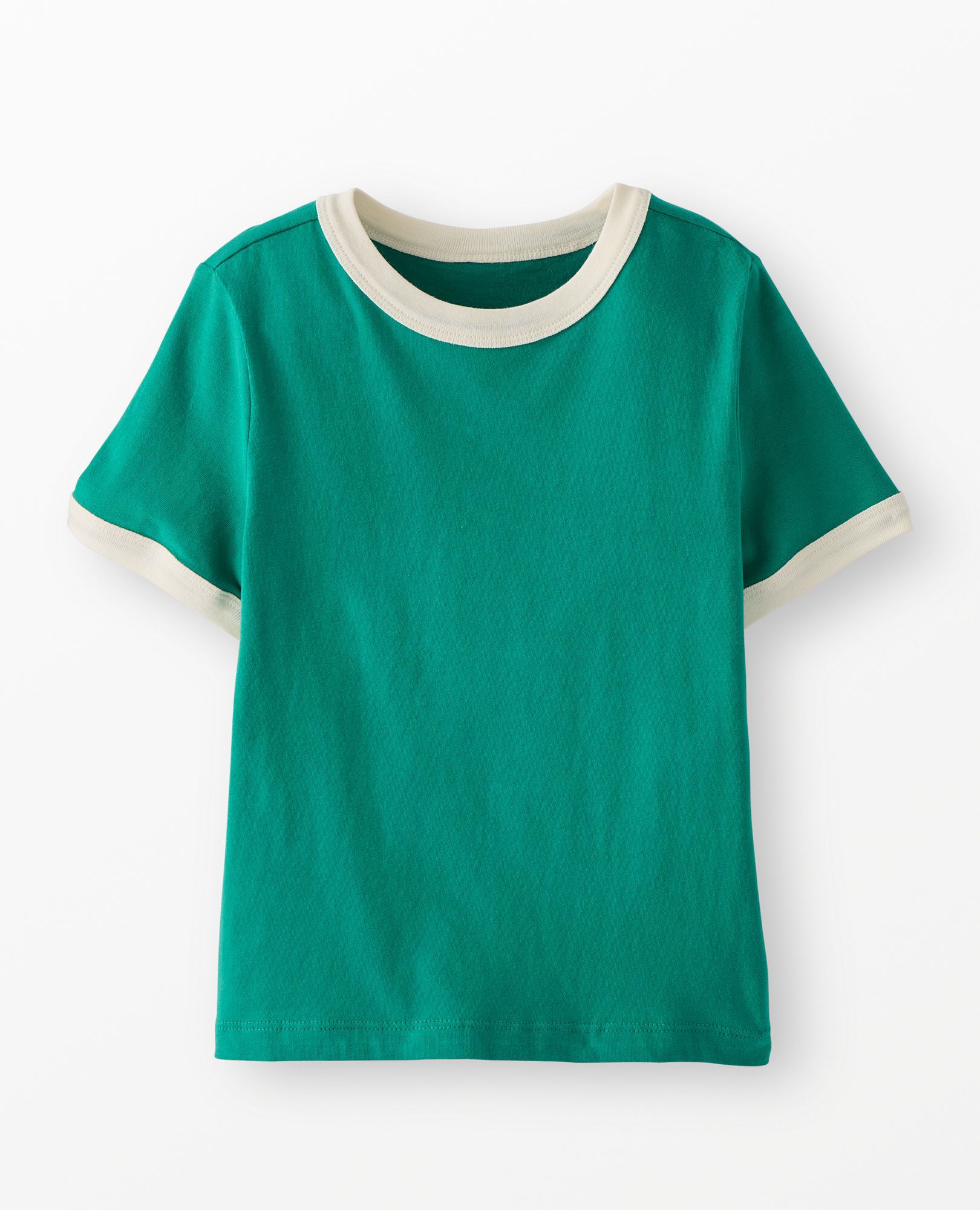 Classic Fit Ringer T-Shirt - Image 4