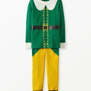 Buddy the Elf? Costume HannaJams? Pajama Set