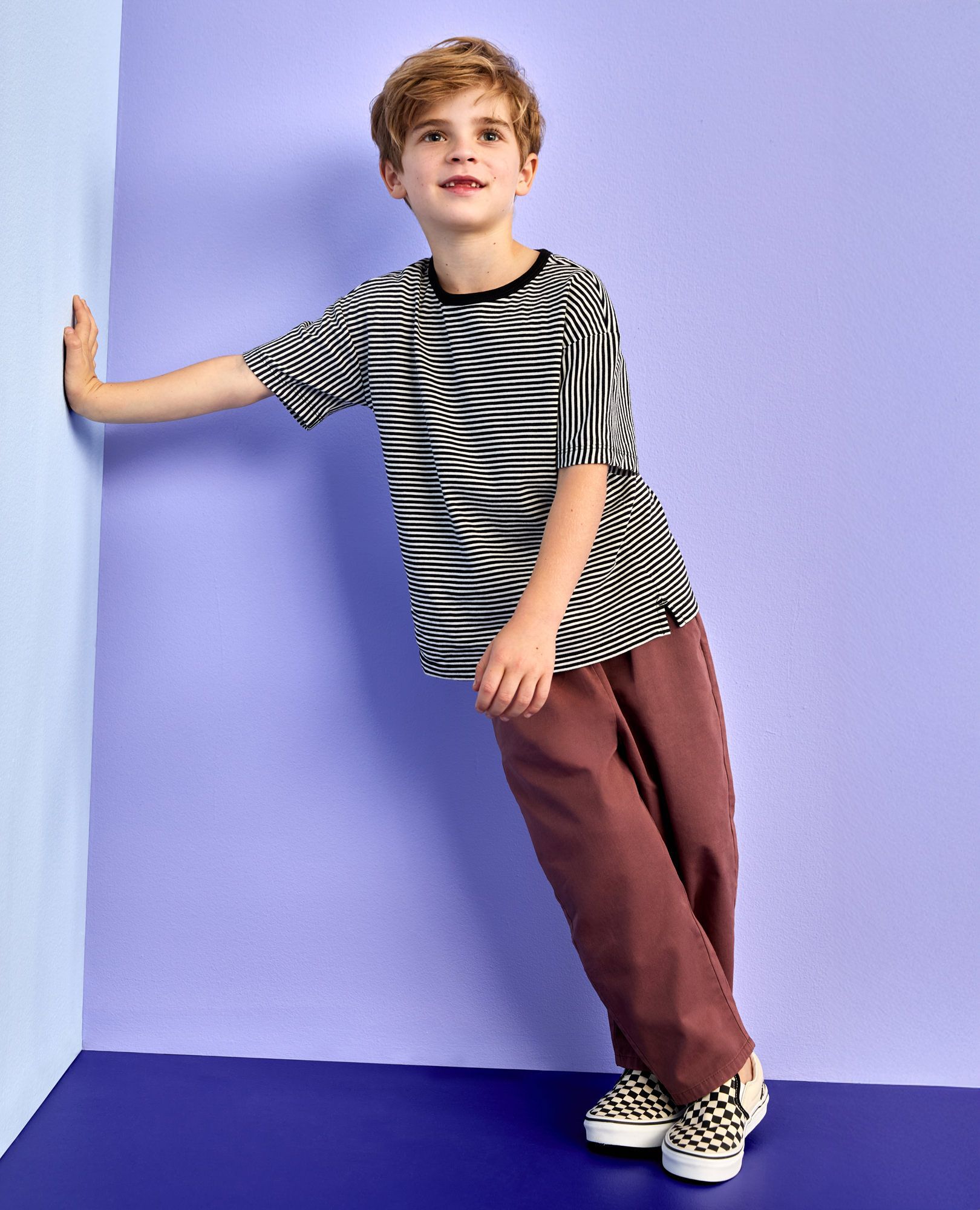 Twill Barrel Pants - Image 5