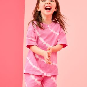 KU Tie Dye Set