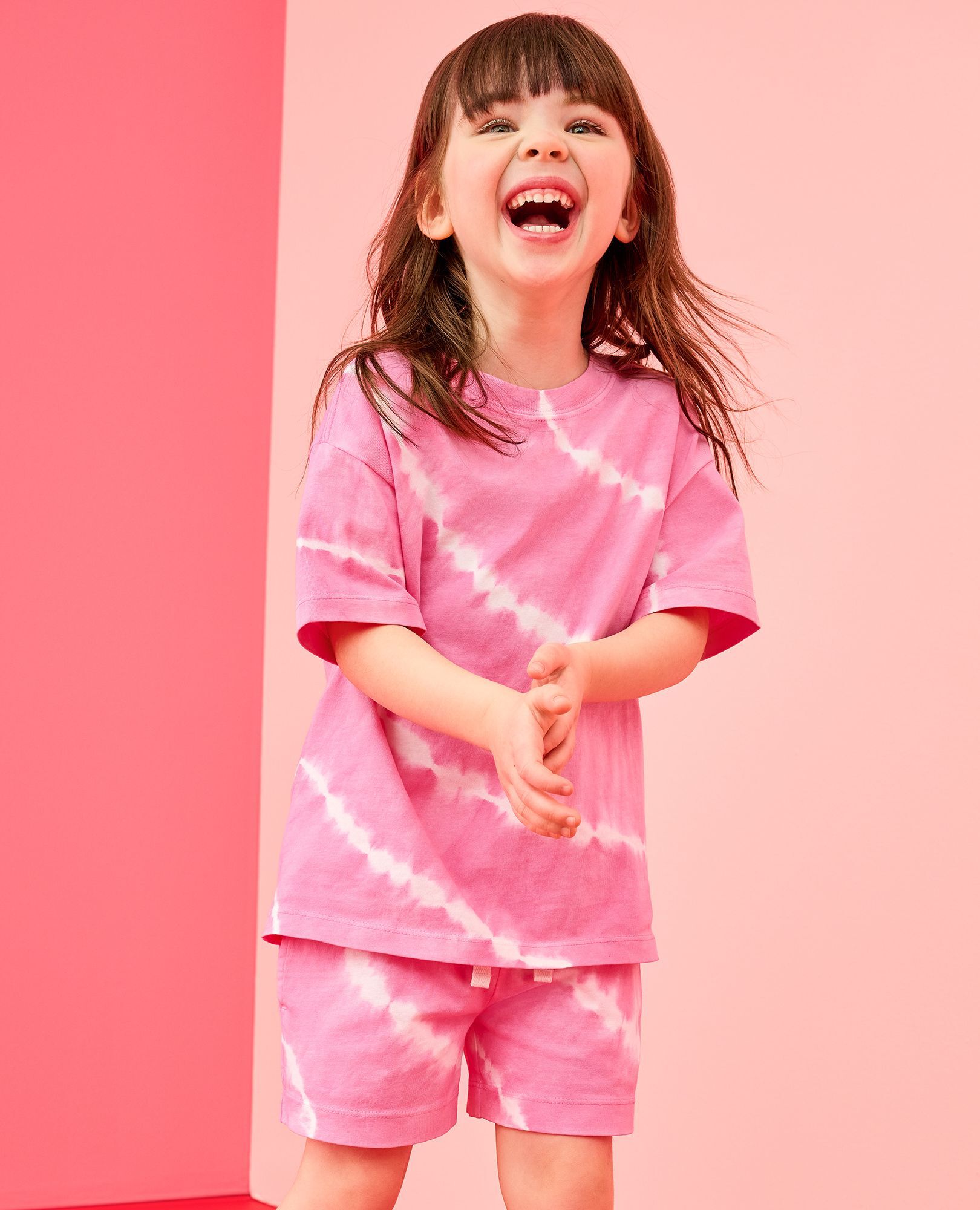 KU Tie Dye Set - Image 2