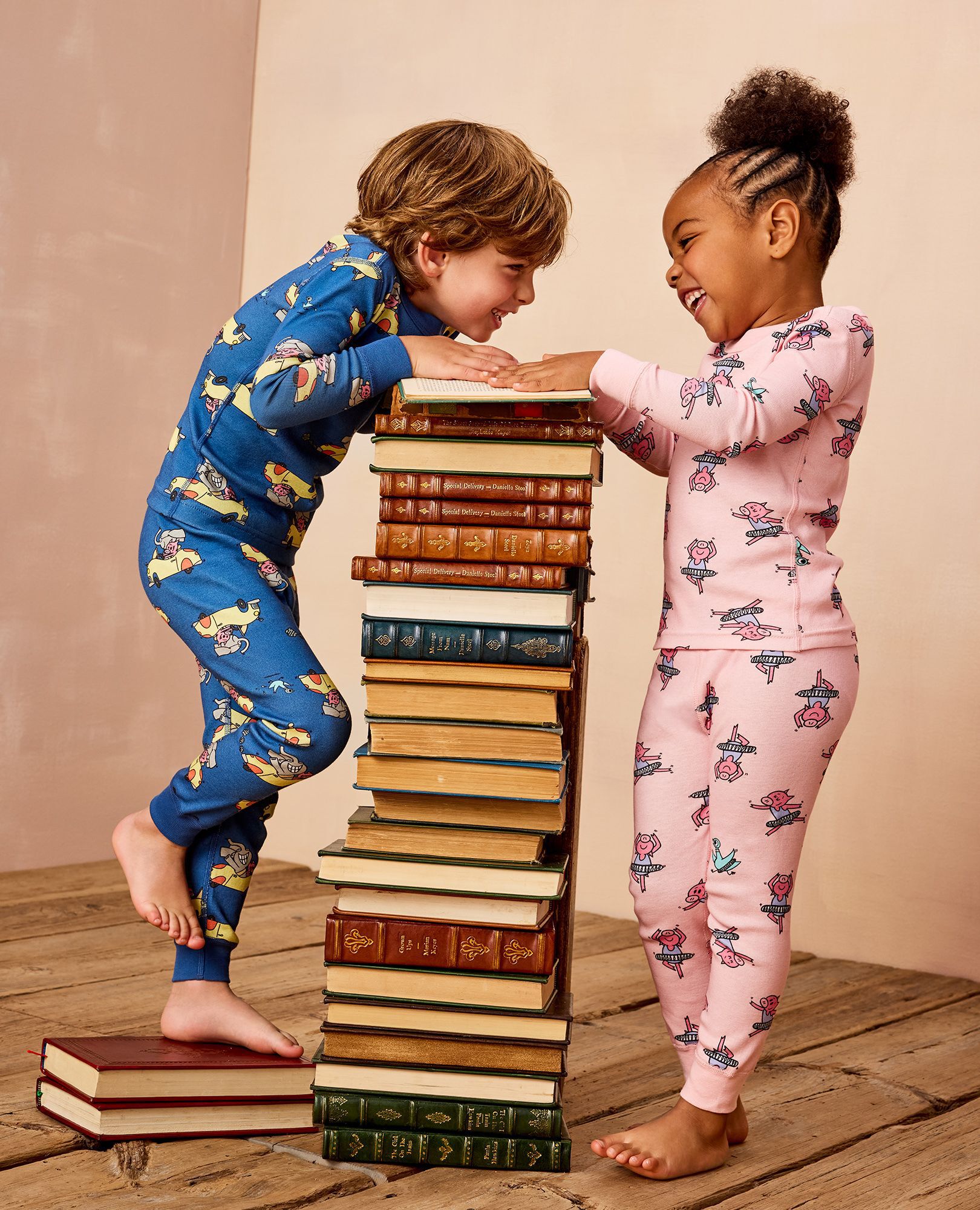 Elephant & Piggie HannaJams? Pajama Set - Image 7