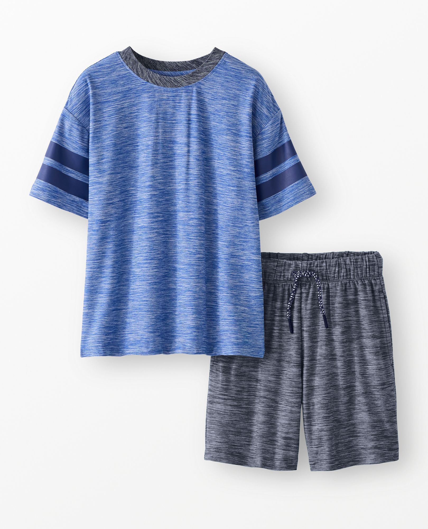 Active UV T-Shirt & Shorts Set - Image 10