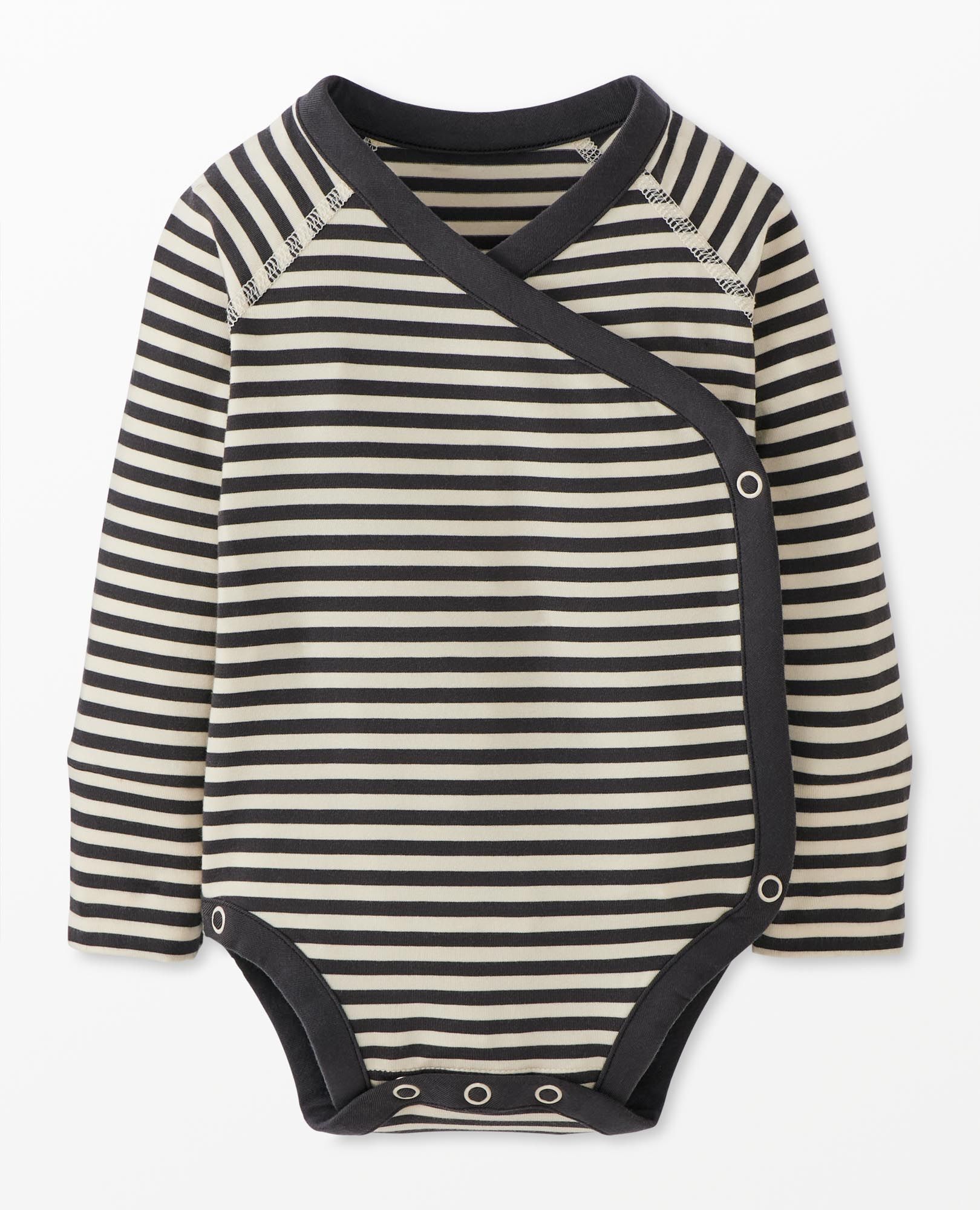 Baby Layette Bodysuit in HannaSoft?