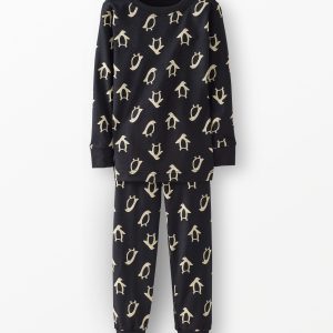 Holiday HannaSoft? Stretch Pajama Set