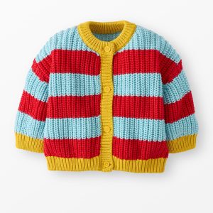 Baby Striped Cardigan