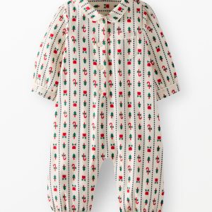 Holiday HannaSoft? Flannel Sleeper