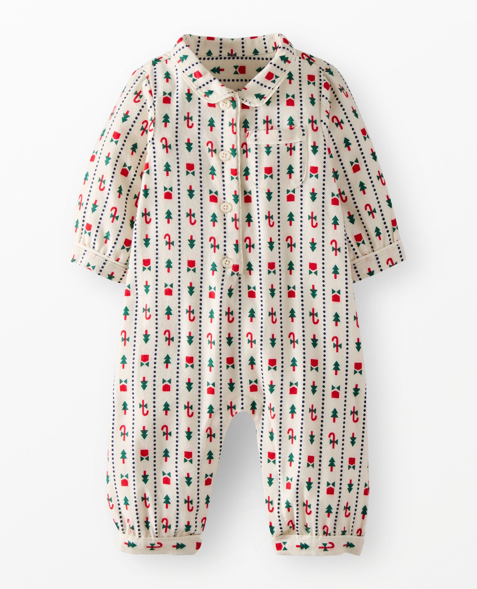 Holiday HannaSoft? Flannel Sleeper