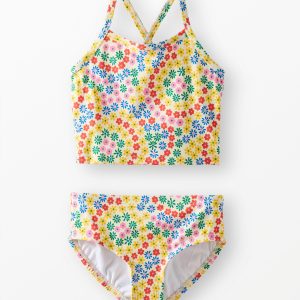 Two-Piece Swimsuit