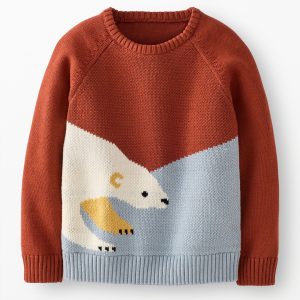 Polar Bear Sweater