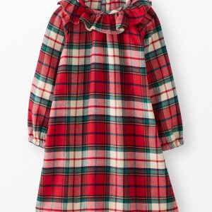 Holiday Flannel Nightgown