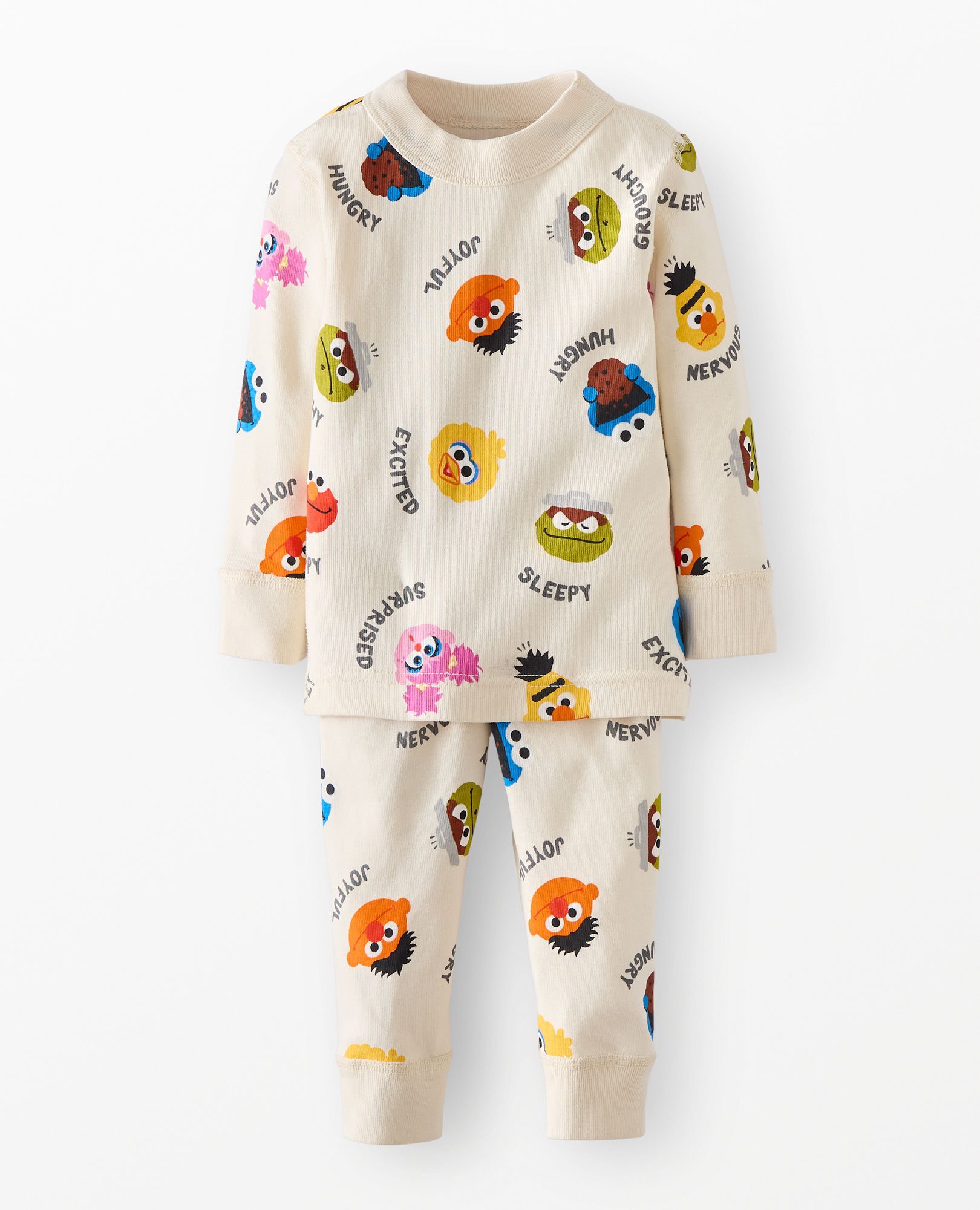 Sesame Street HannaJams? Pajama Set - Image 2