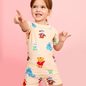 Daniel Tiger HannaJams? Pajama Set