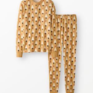 Adult Holiday HannaJams? Pajama Set