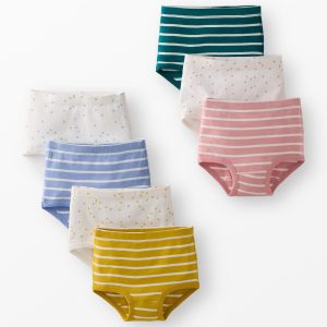 7-Pack Organic Cotton Classic Underwear