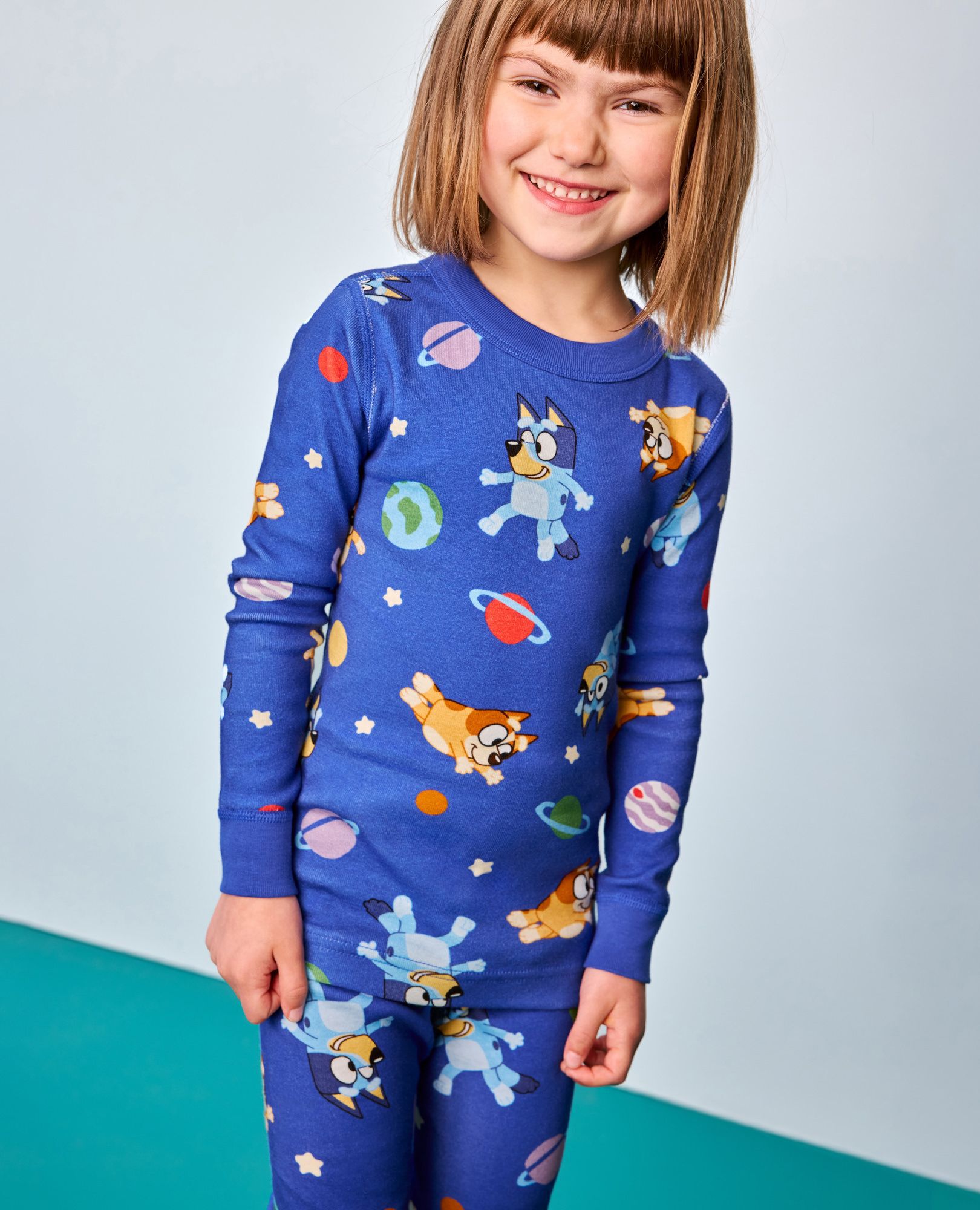 Bluey HannaJams? Pajama Set - Image 4