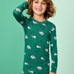 STAR WARS? Holiday HannaSoft? Stretch Pajama Set