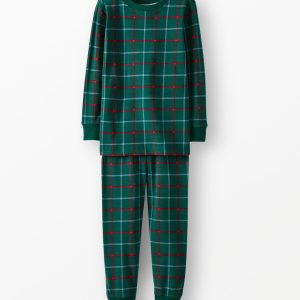 Holiday HannaSoft? Stretch Pajama Set